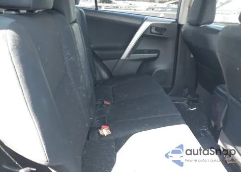 2017 Toyota Rav4 Le from USA, damaged, VIN 2T3BFREV2HW689577